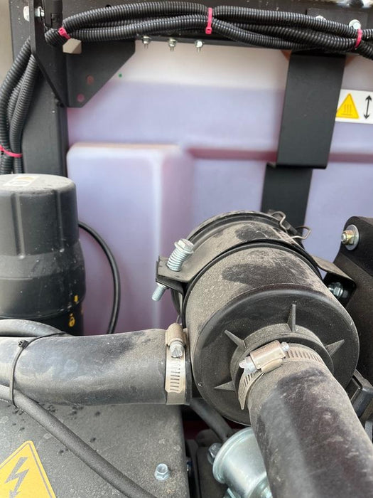 2025 Generac MLT6SMDS Diesel, Mitsubishi / Final Tier 4 Engine, 10.5 HP @ 1800 RPM, (4) 320W G4 LED's, Brushless Excitation, Capacitor Regulated, Vertical Mast, Manual Winch, 5kW Export Power, Power Zone Auto Light Controller