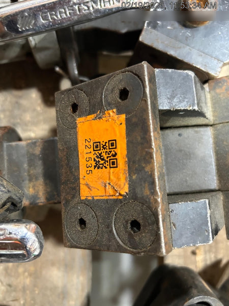 2022 GEARENCG MFG P95-525 GEARNCG MFG