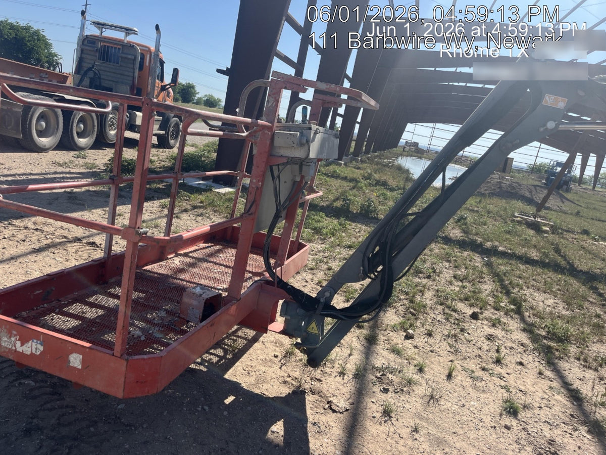 2017 SKYJACK SJ45T+