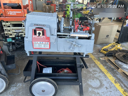 2023 RIDGID 535