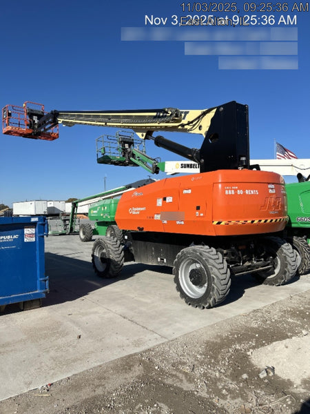 2025 JLG 860SJ
