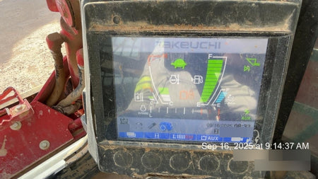 2022 TAKEUCHI TL12R2-CR