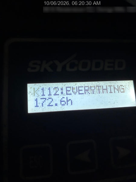 2021 SKYJACK SJ3219