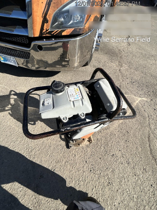 2021 MULTIQUIP MIKASA MTX-70HD