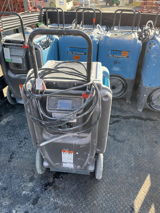 2021 DRI-EAZ LGR 7000XLi