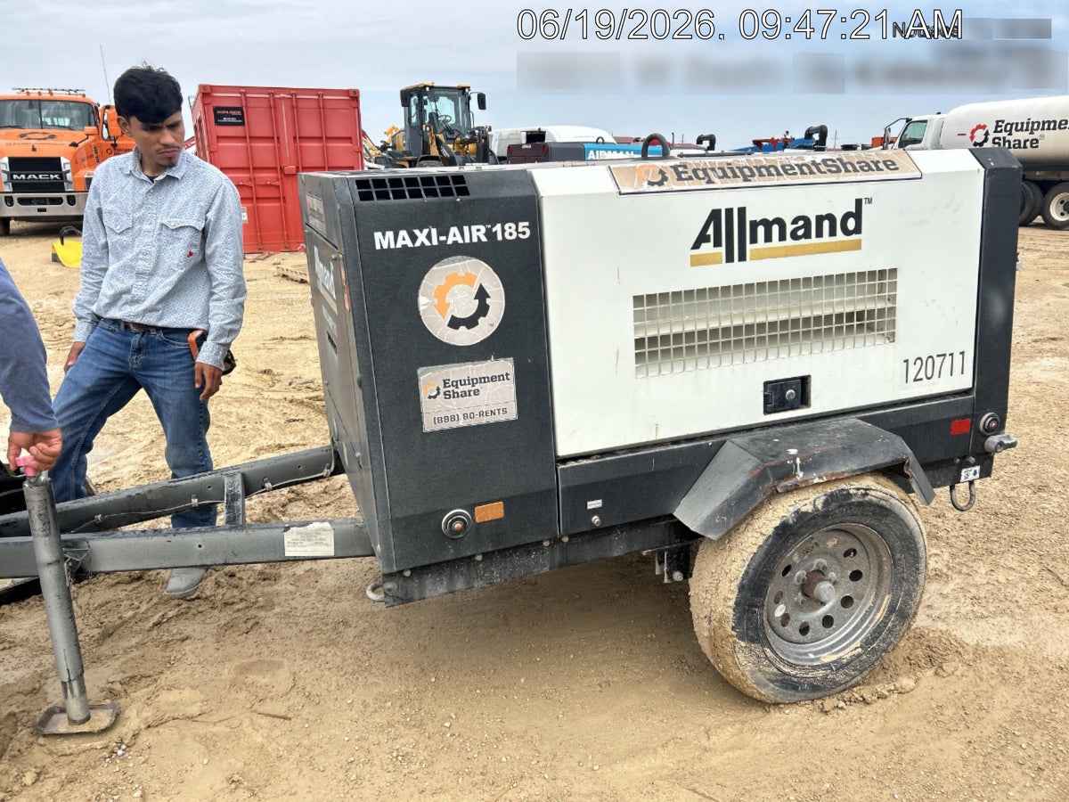 2020 ALLMAND MA185
