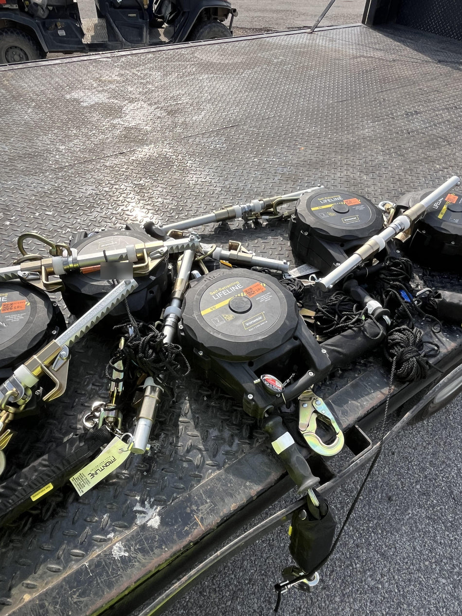 2024 IRONWEAR 2465-SSH-LE