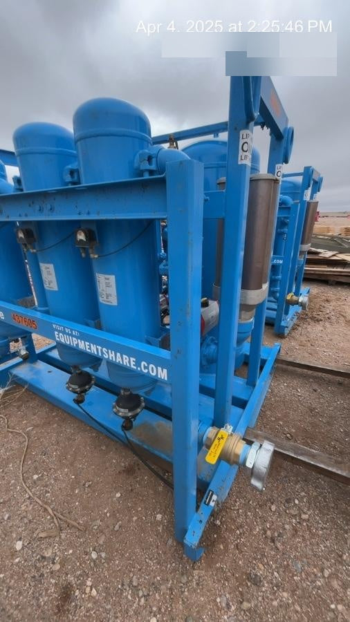 2024 HANKISON RDH-1550G