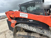 2020 Kubota SVL95-2SHC Cab, Rubber Tracks, Hydraulic Quick Coupler