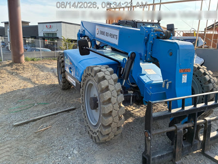 2022 GENIE GTH-636