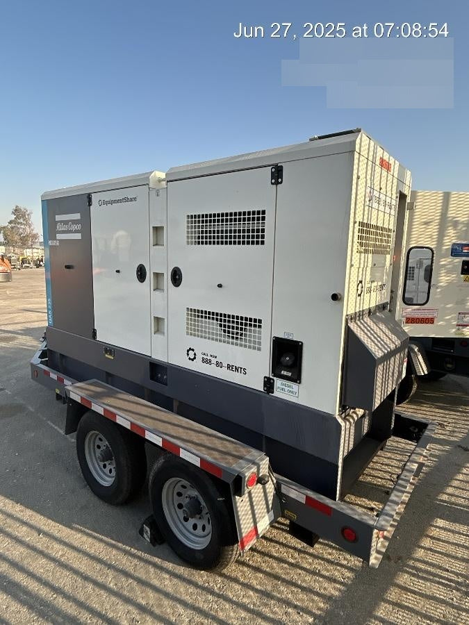 2022 ATLAS COPCO QAS 235