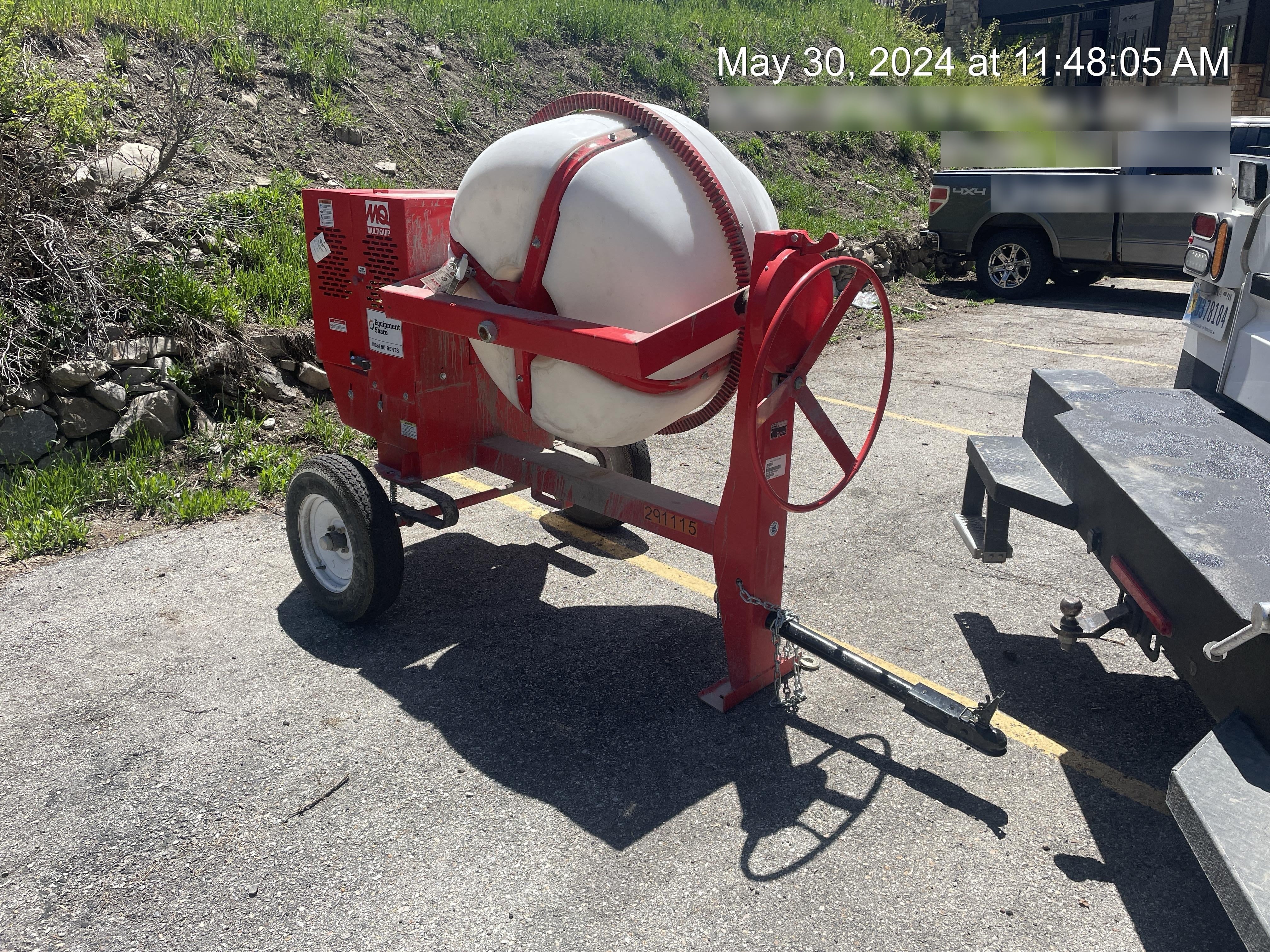 2023 MULTIQUIP MC12PH
