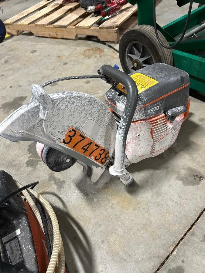 2023 HUSQVARNA K770