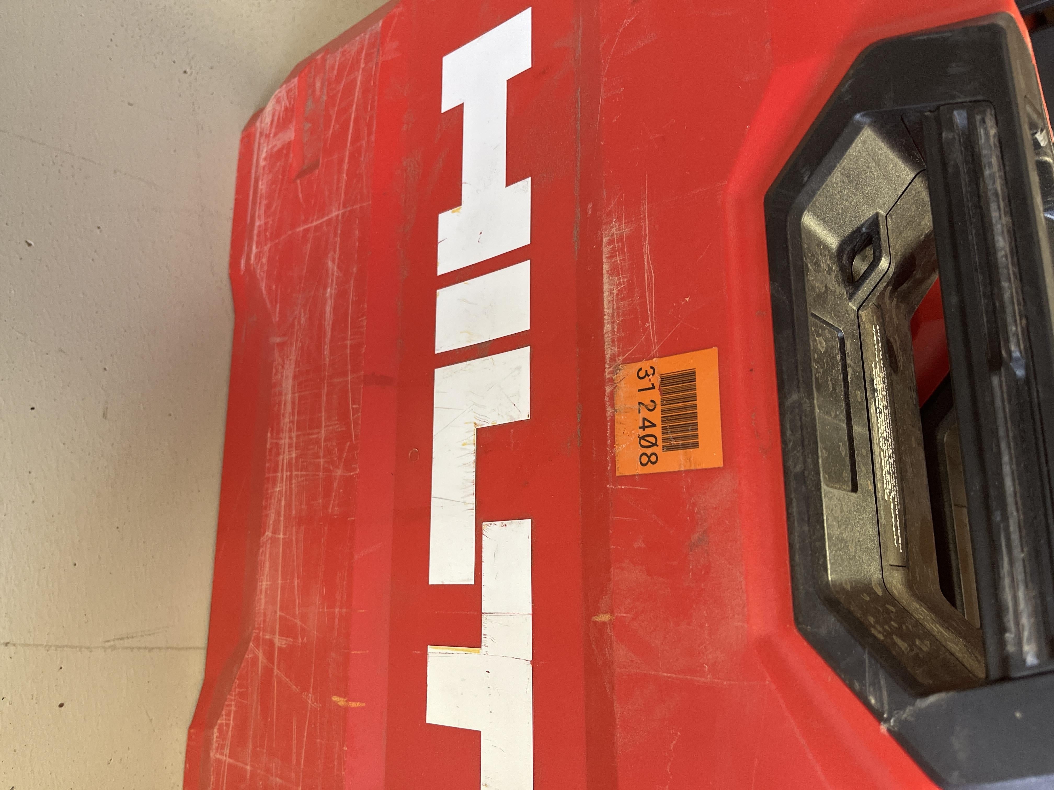 2023 HILTI DX 5-MX