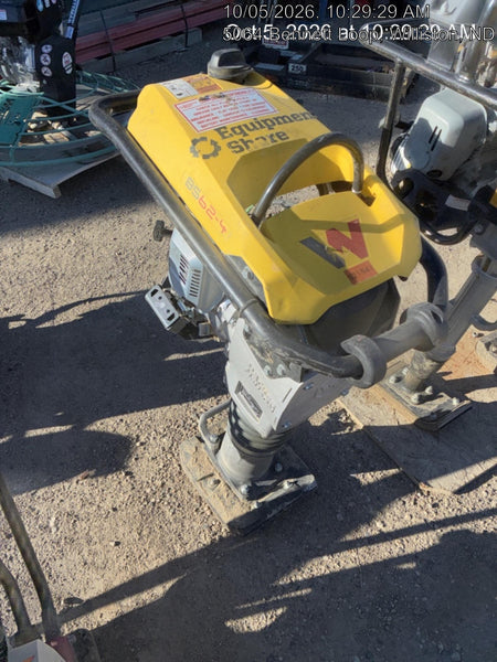 2025 WACKER NEUSON BS62-4Ab/28