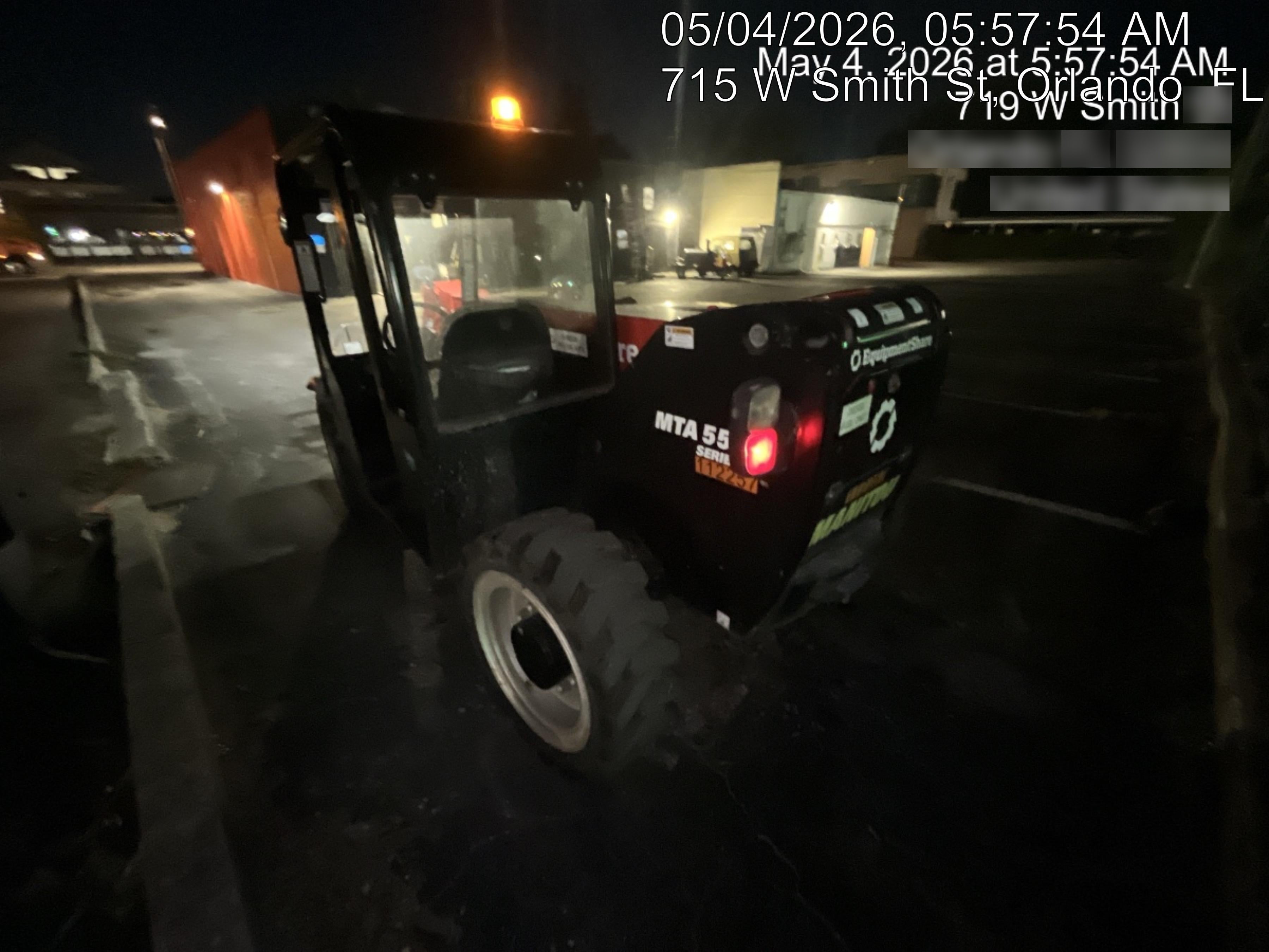 2020 MANITOU MTA5519