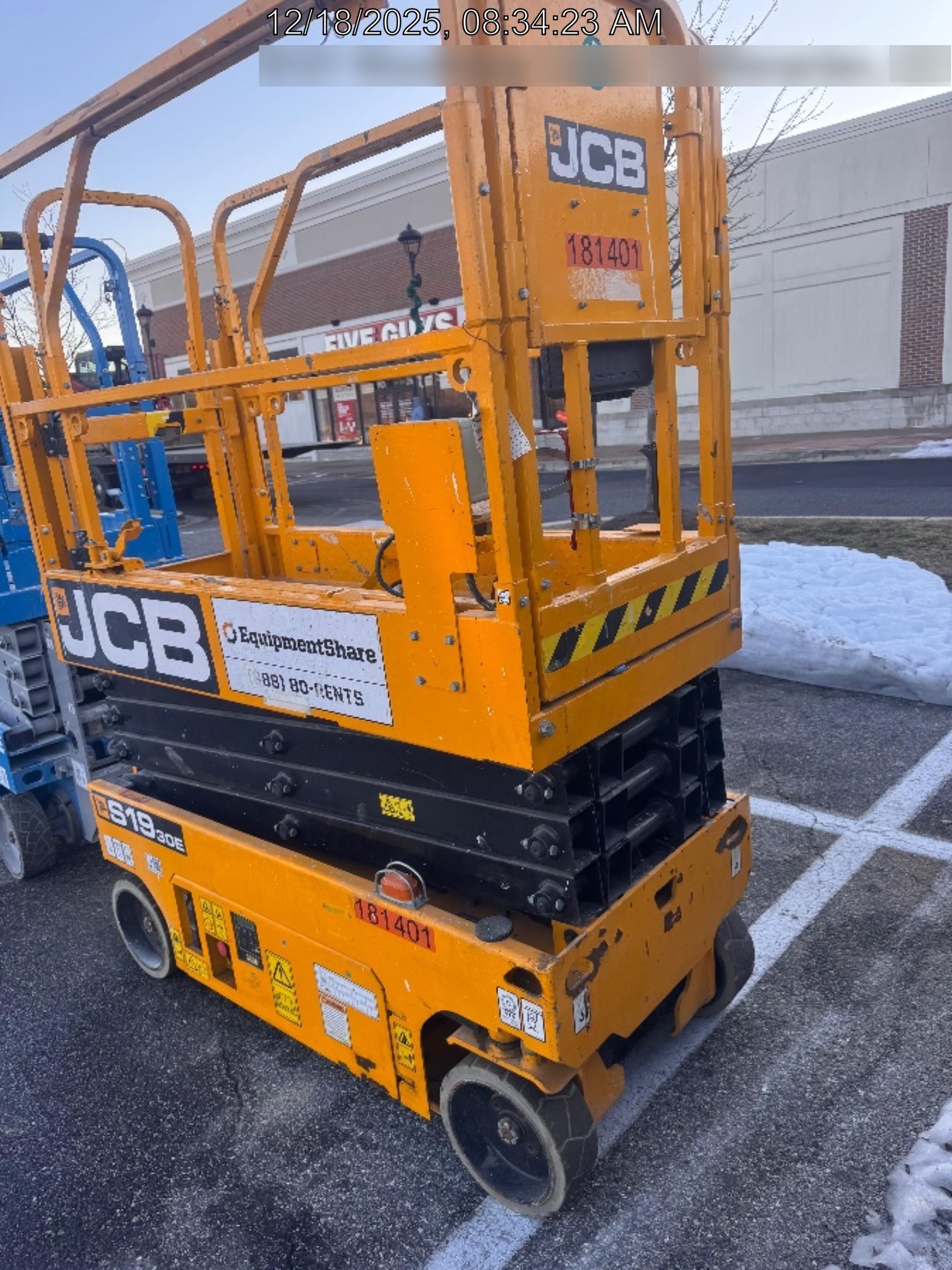 2021 JCB S1930E