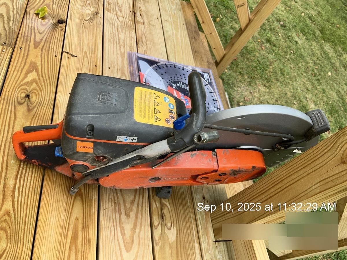 2021 HUSQVARNA K770