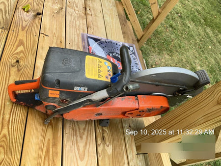 2021 HUSQVARNA K770
