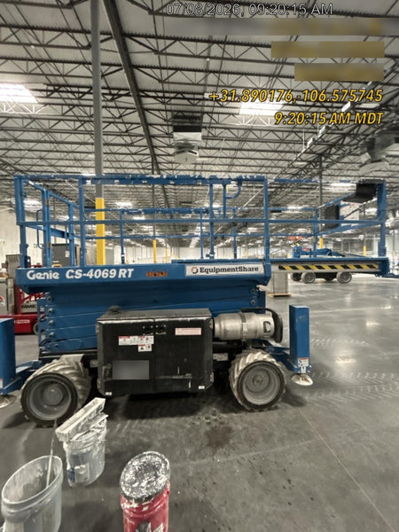 2023 GENIE GS-4069 RT