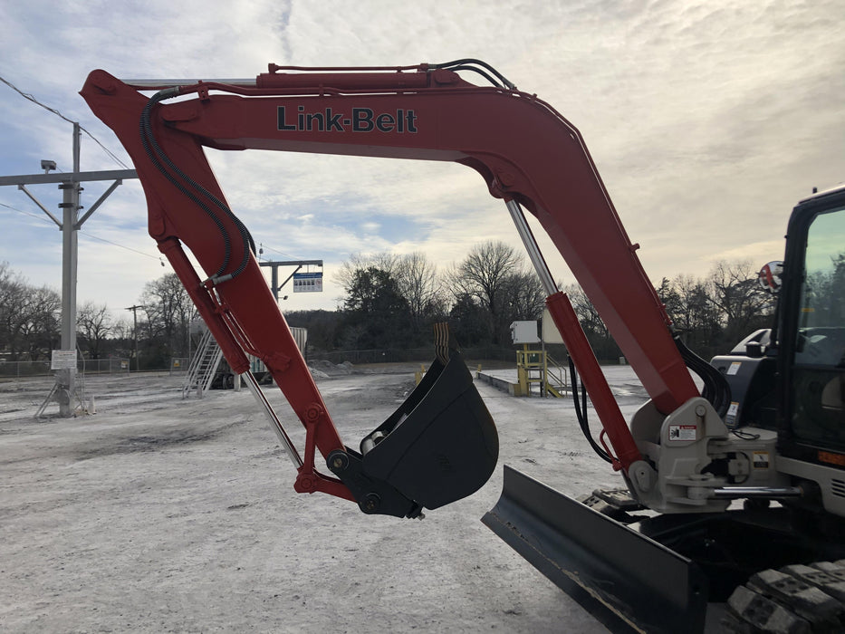 2019 LINK-BELT 80X3EX