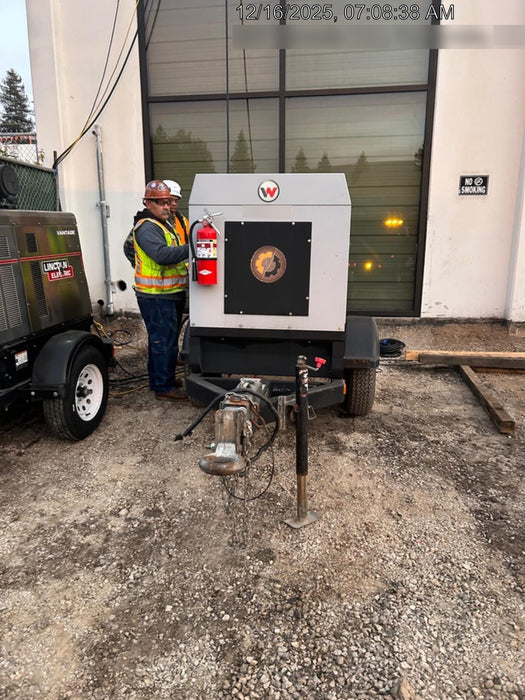 2020 WACKER NEUSON G25