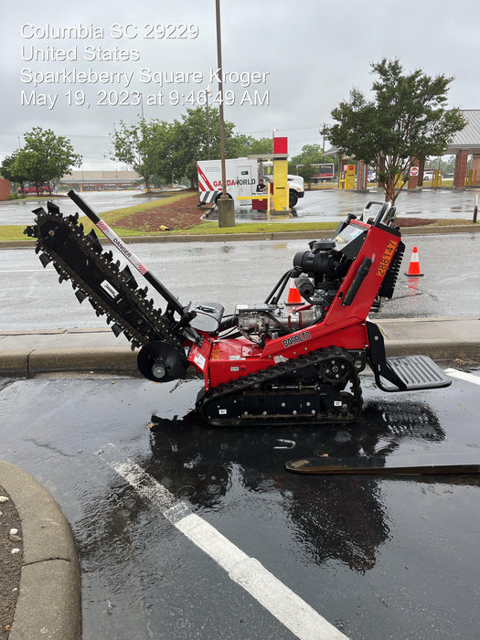 2023 BARRETO E2036RTKH-4MS