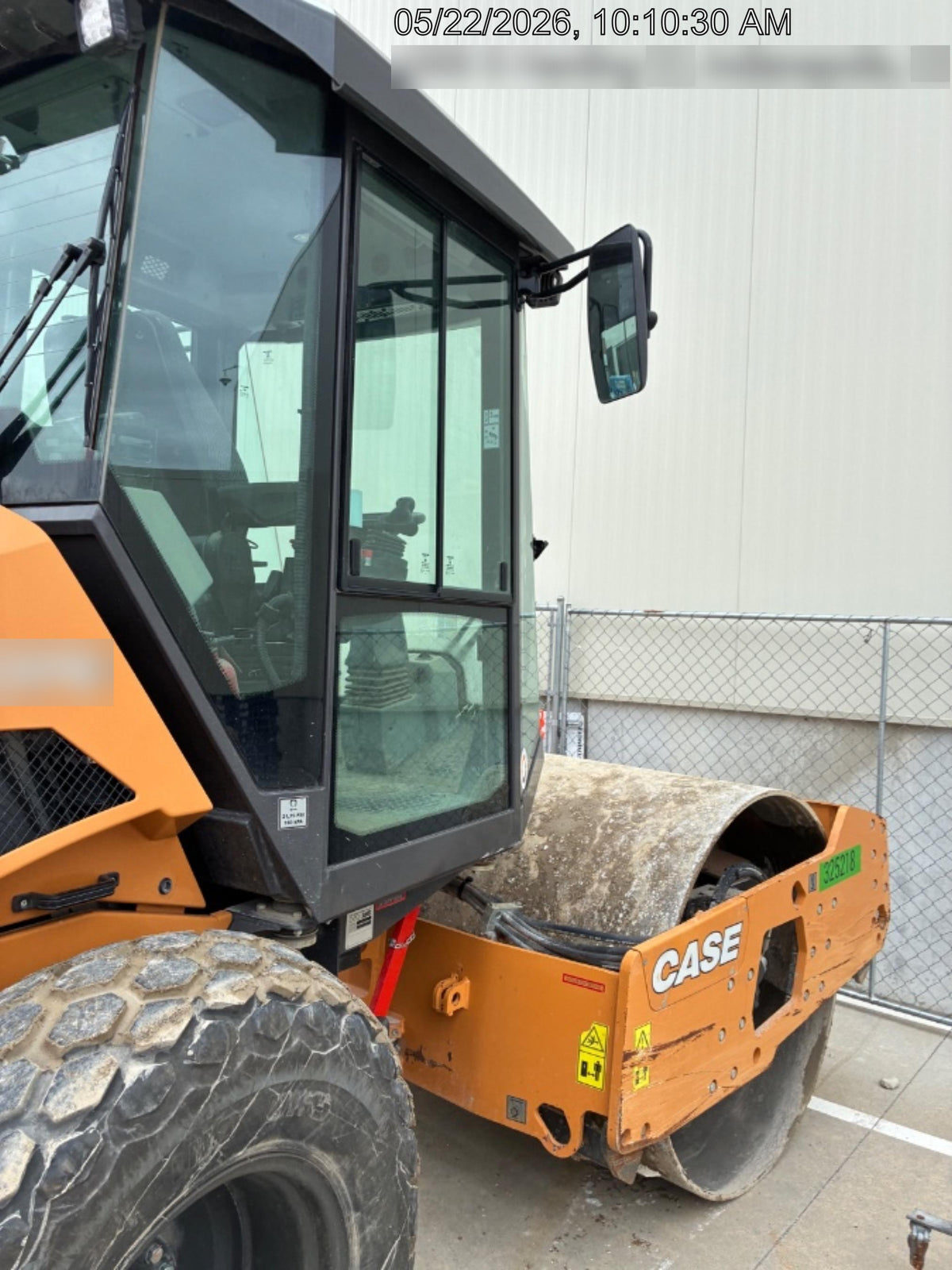 2023 CASE SV207E