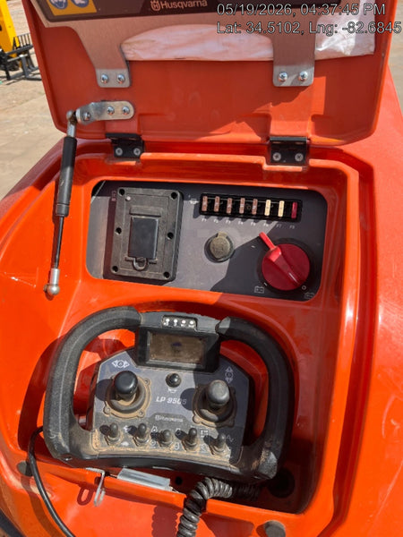 2025 HUSQVARNA LP9505