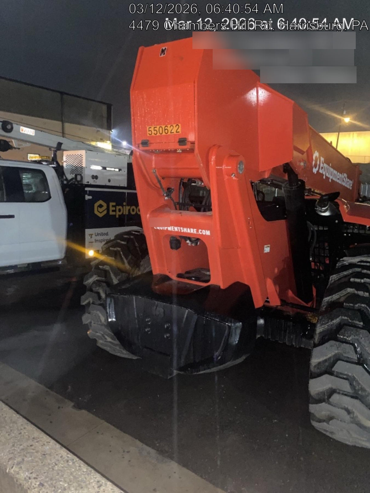 2025 MANITOU MTA1255