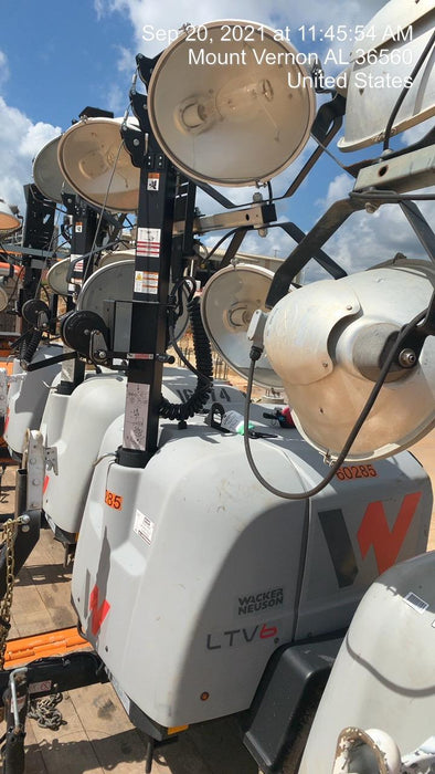 2019 Wacker Neuson LTV6L Standard