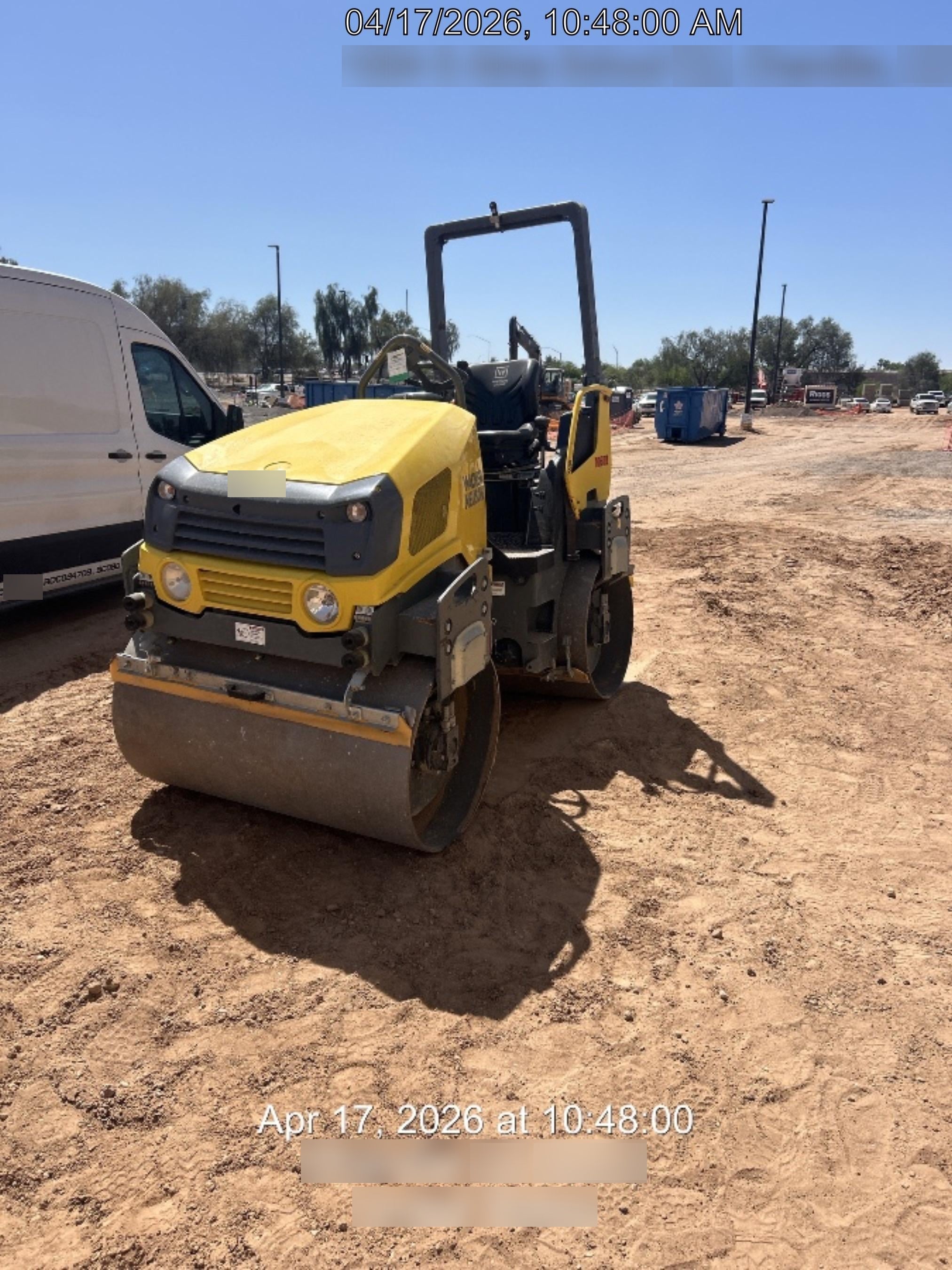 2018 WACKER NEUSON RD28-120