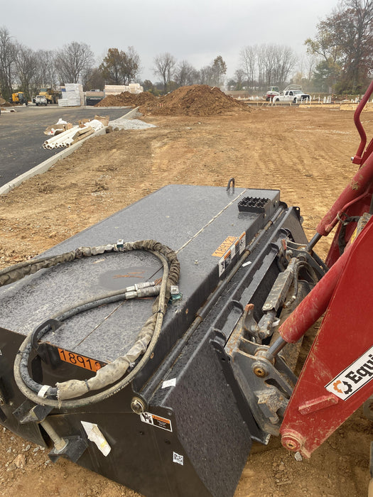 2021 PALADIN Sweepster SB72