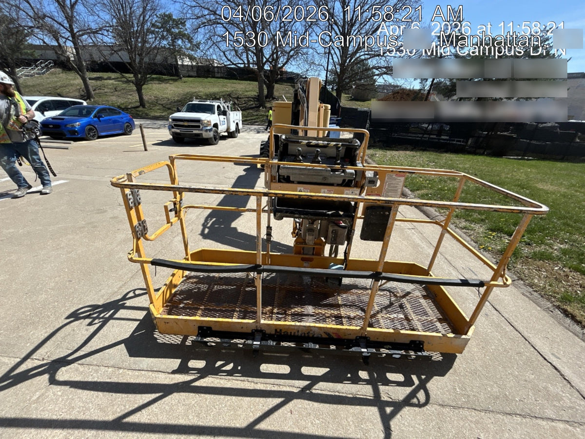 2021 HAULOTTE HT46RTJO