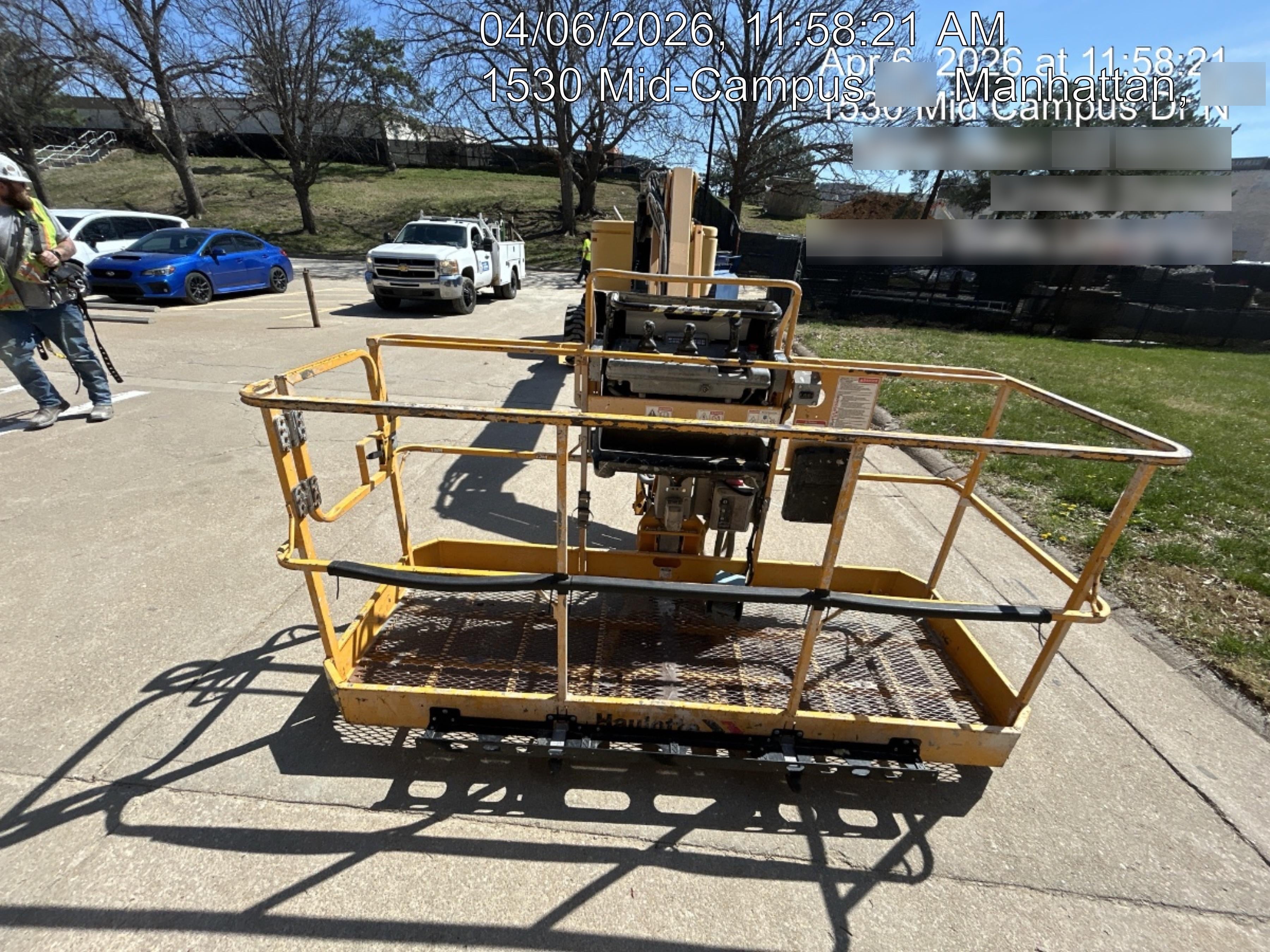 2021 HAULOTTE HT46RTJO