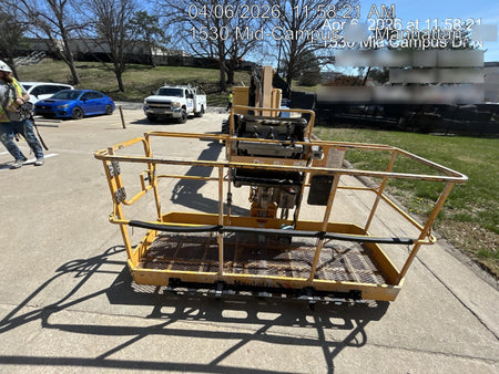 2021 HAULOTTE HT46RTJO