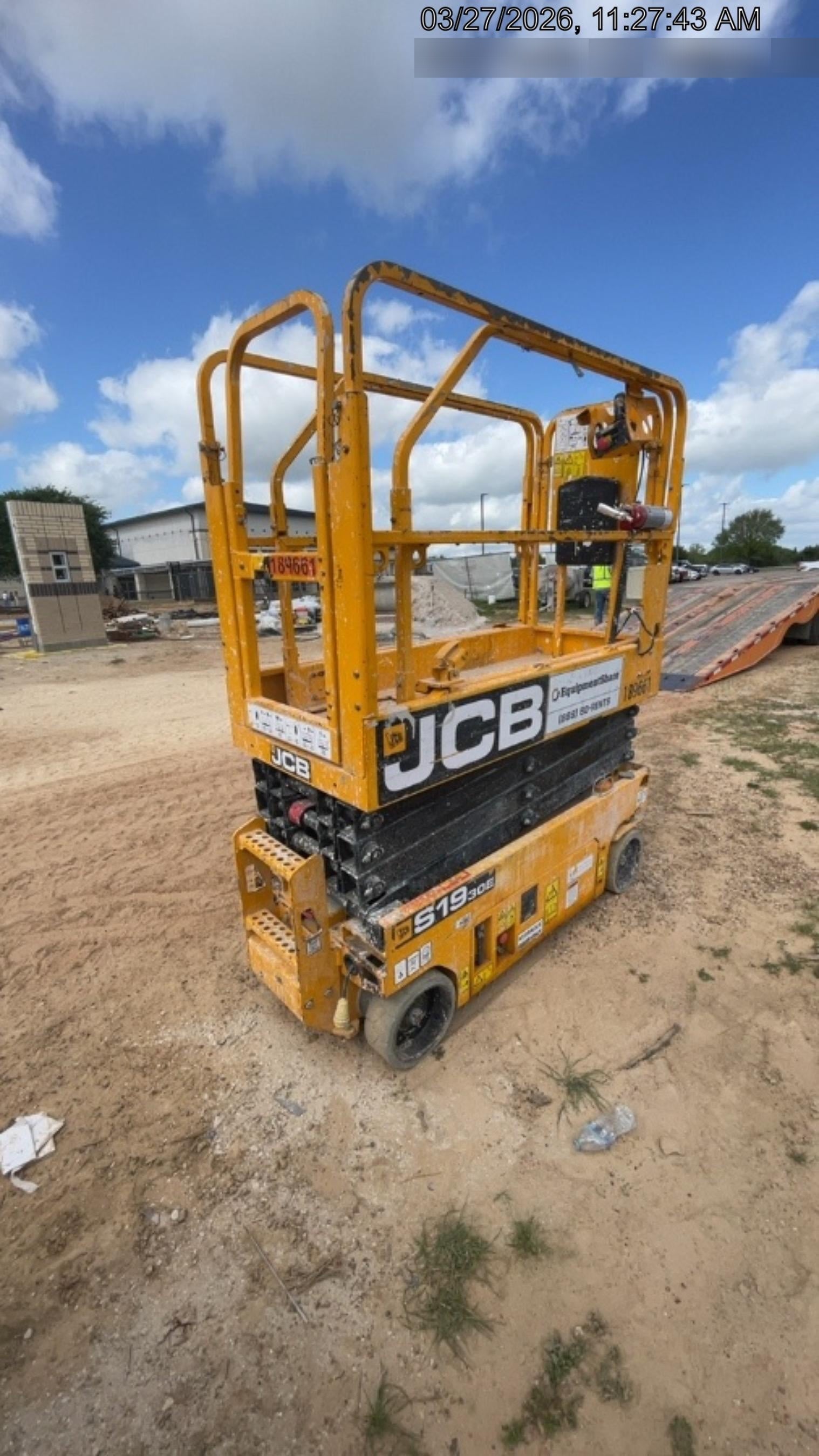 2022 JCB S1930E