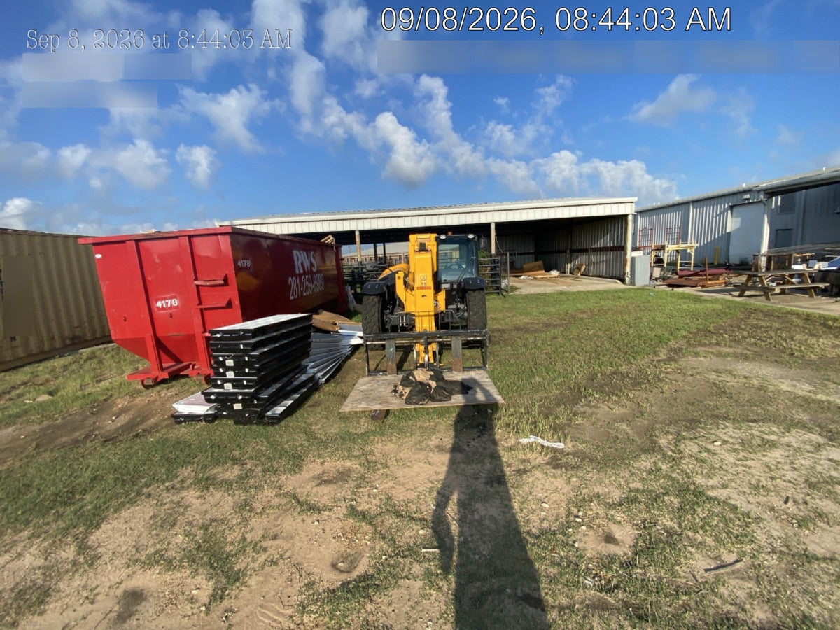 2025 JCB 509-42