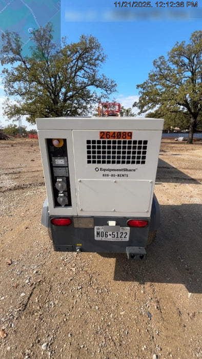 2022 ATLAS COPCO QAS25 CWK