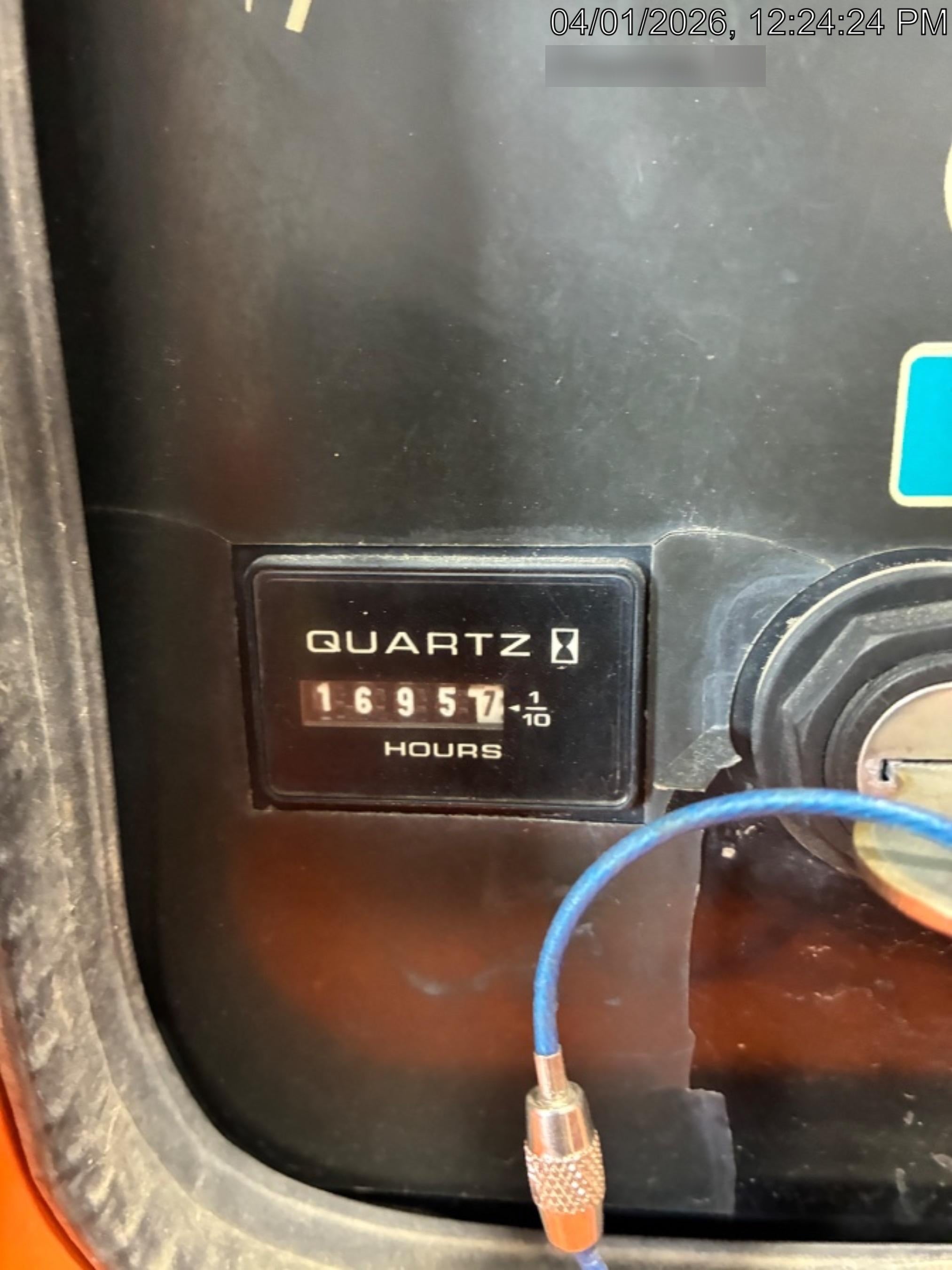 2018 JLG 600AJ