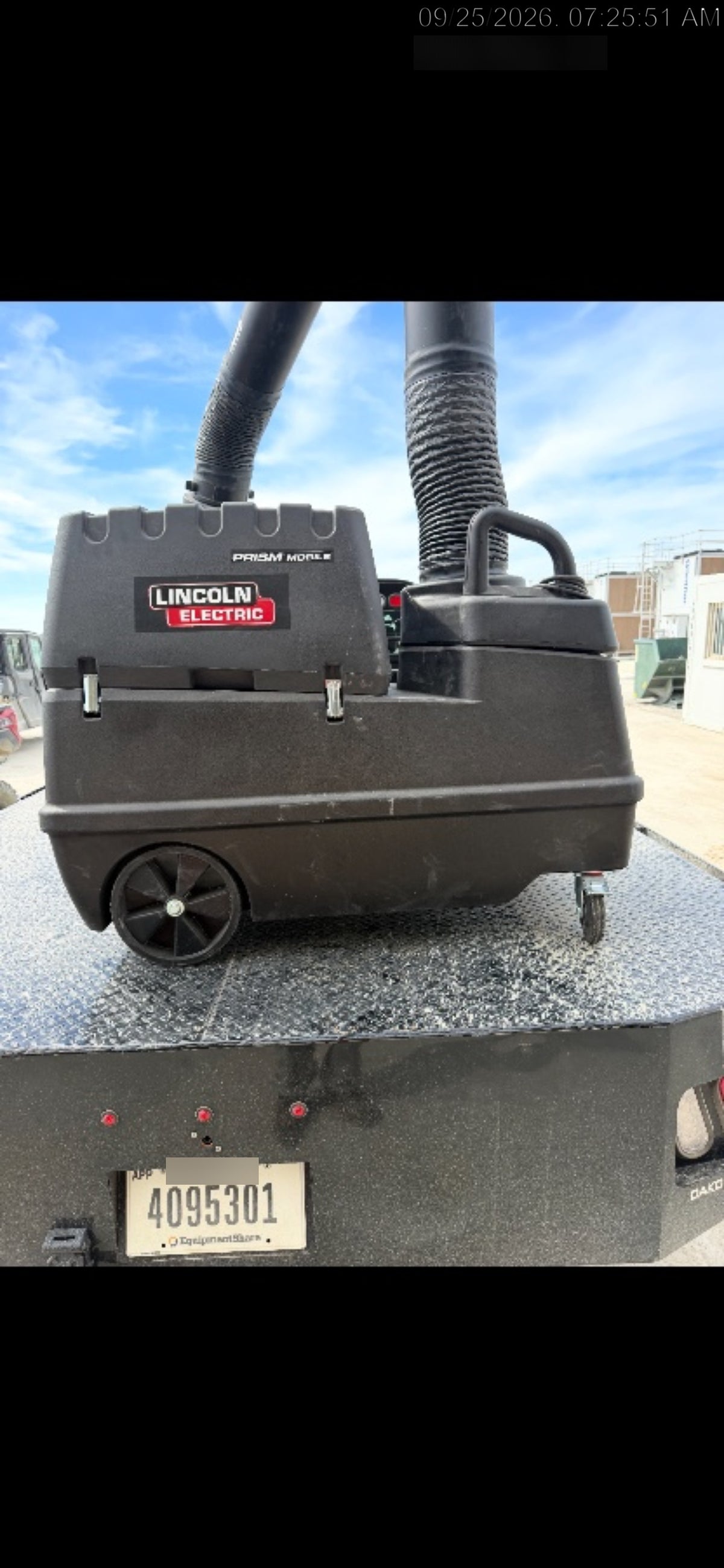 2026 LINCOLN ELECTRIC K4259-2