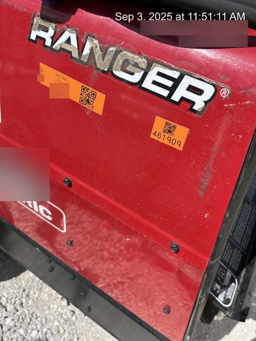 2024 LINCOLN ELECTRIC Ranger 305 LPG