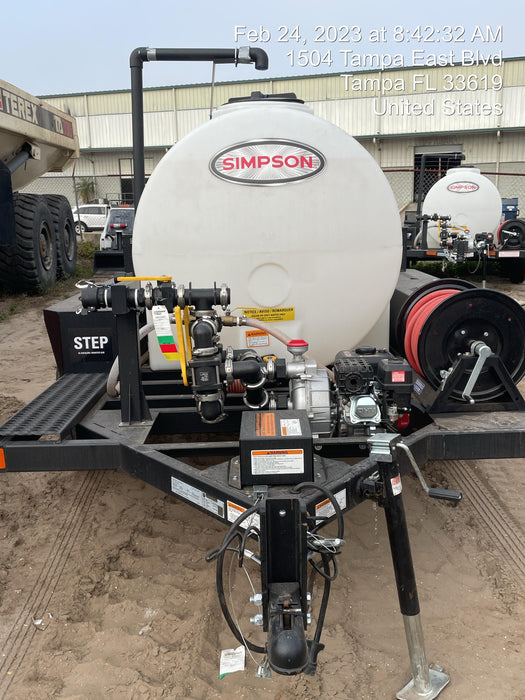 2022 SIMPSON SWT-52517