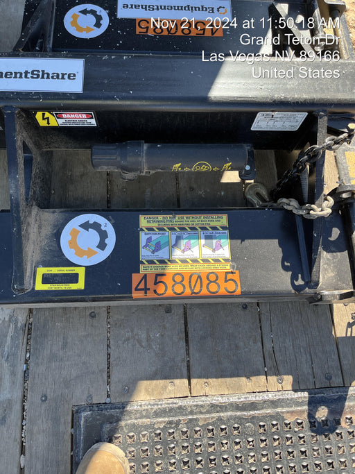 2024 STAR INDUSTRIES M1360B - Star JIB Boom