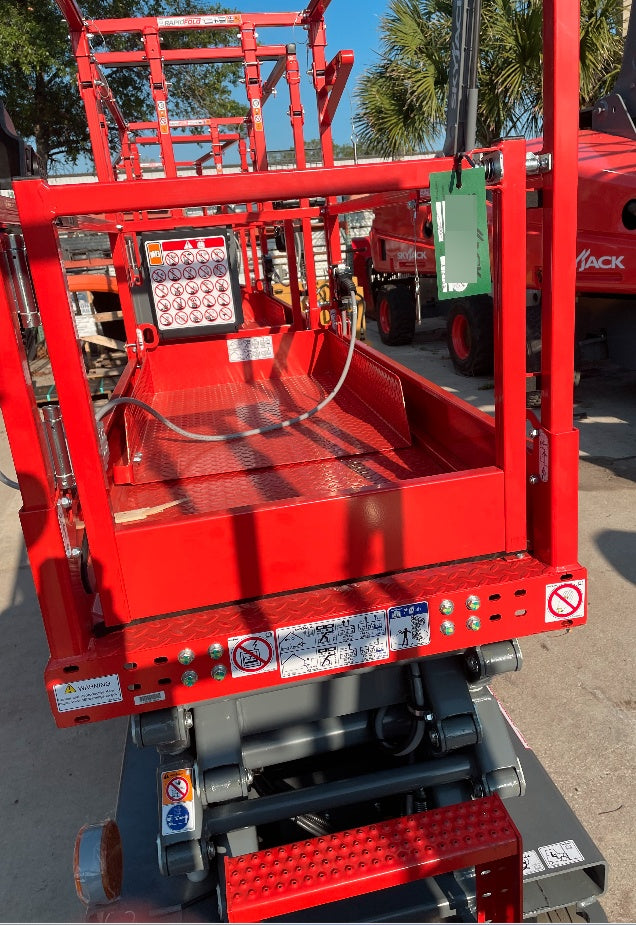 2022 SKYJACK SJ3219