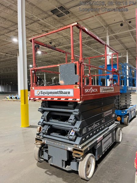 2021 SKYJACK SJ4740