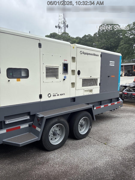 2024 ATLAS COPCO QAS 410