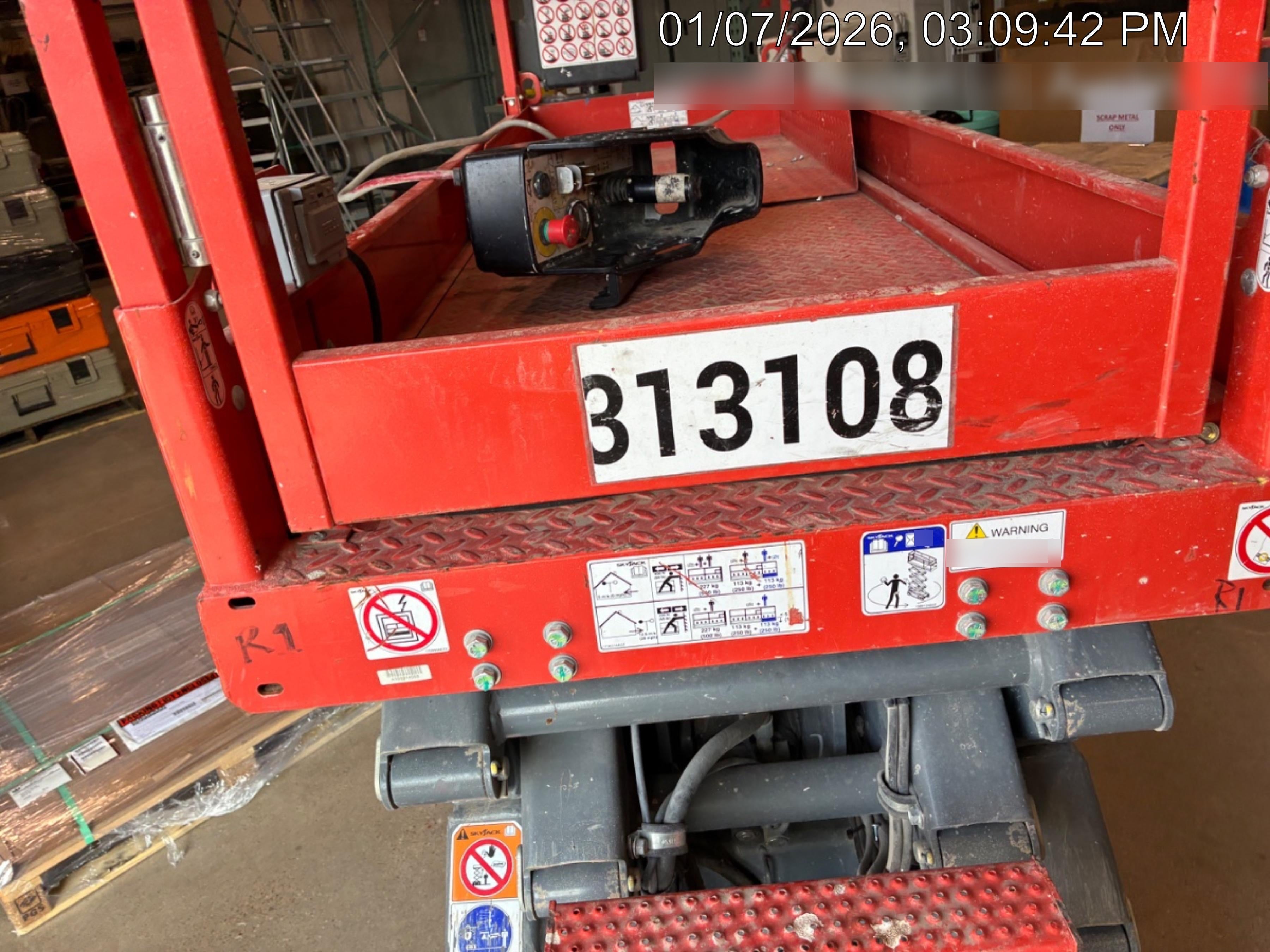 2023 SKYJACK SJ3226