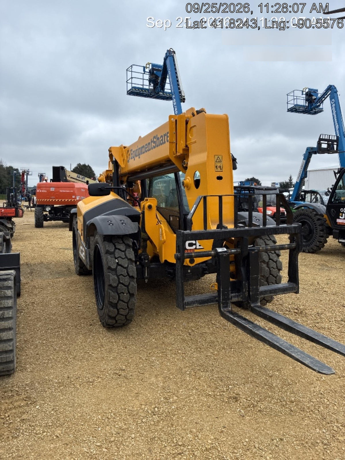 2026 JCB 506-36