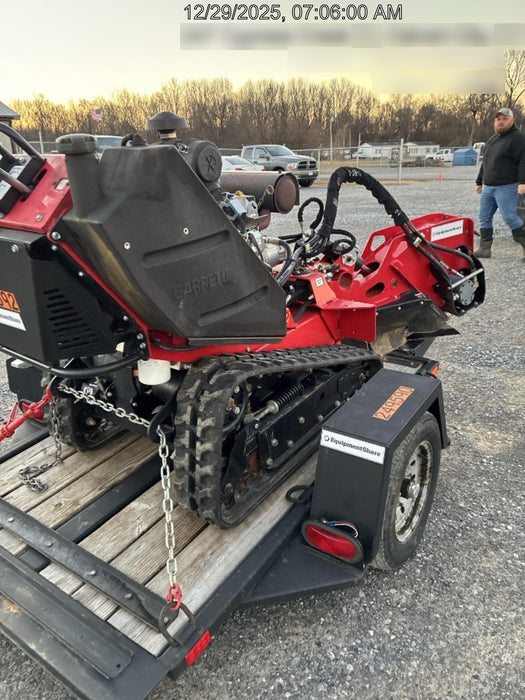 2022 BARRETO E4X6TBT